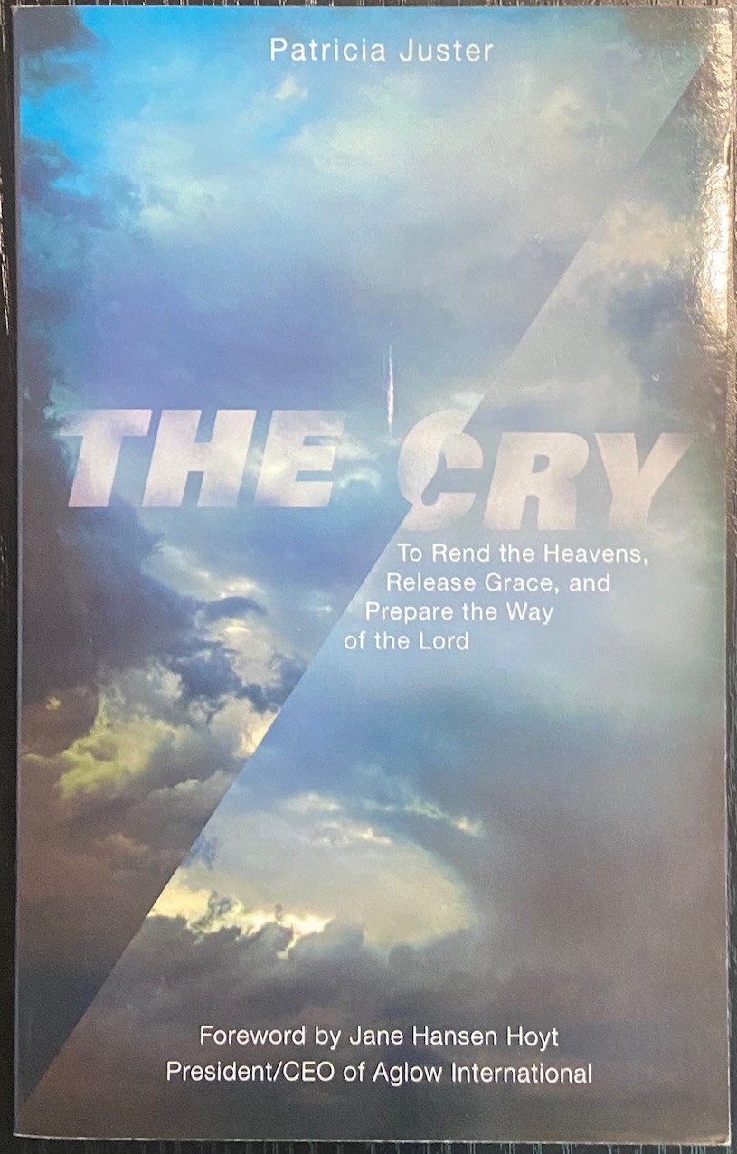 The Cry by Patricia Juster Paperback Book Christian Aglow International